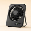 Portable USB Folding Desk Fan