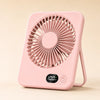 Portable USB Folding Desk Fan