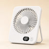 Portable USB Folding Desk Fan