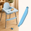 Adjustable Baby High Chair Footrest