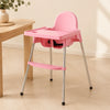 Adjustable Baby High Chair Footrest