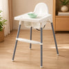 Adjustable Baby High Chair Footrest