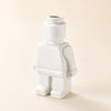Nordic Ceramic Robot Vase