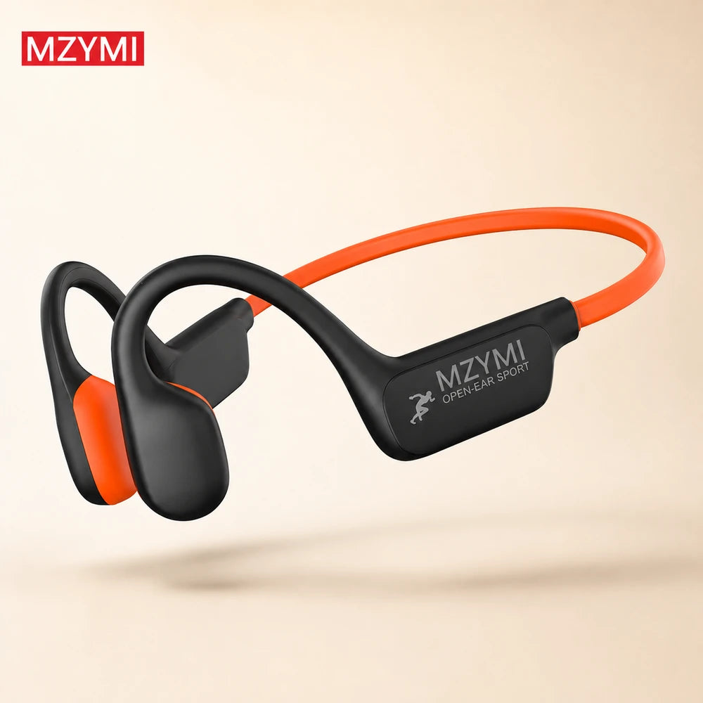 MZYMI Bone Conduction Sport Headphones