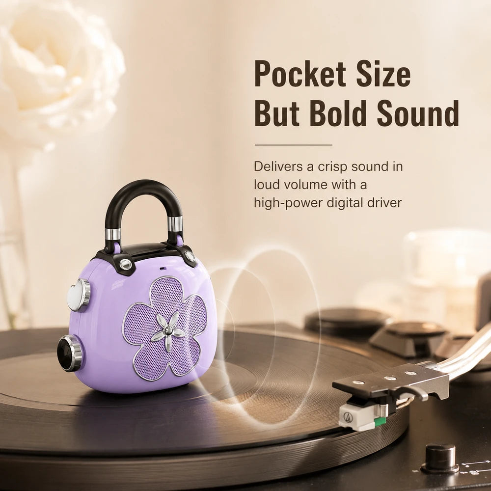 Doss Mini Bluetooth Speaker