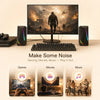 Redragon GS510 RGB Desktop Speakers