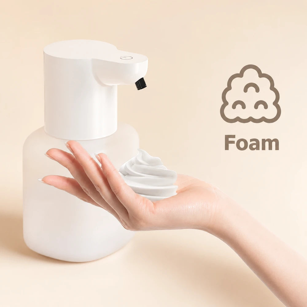 Automatic Rechargeable Soap Dispenser