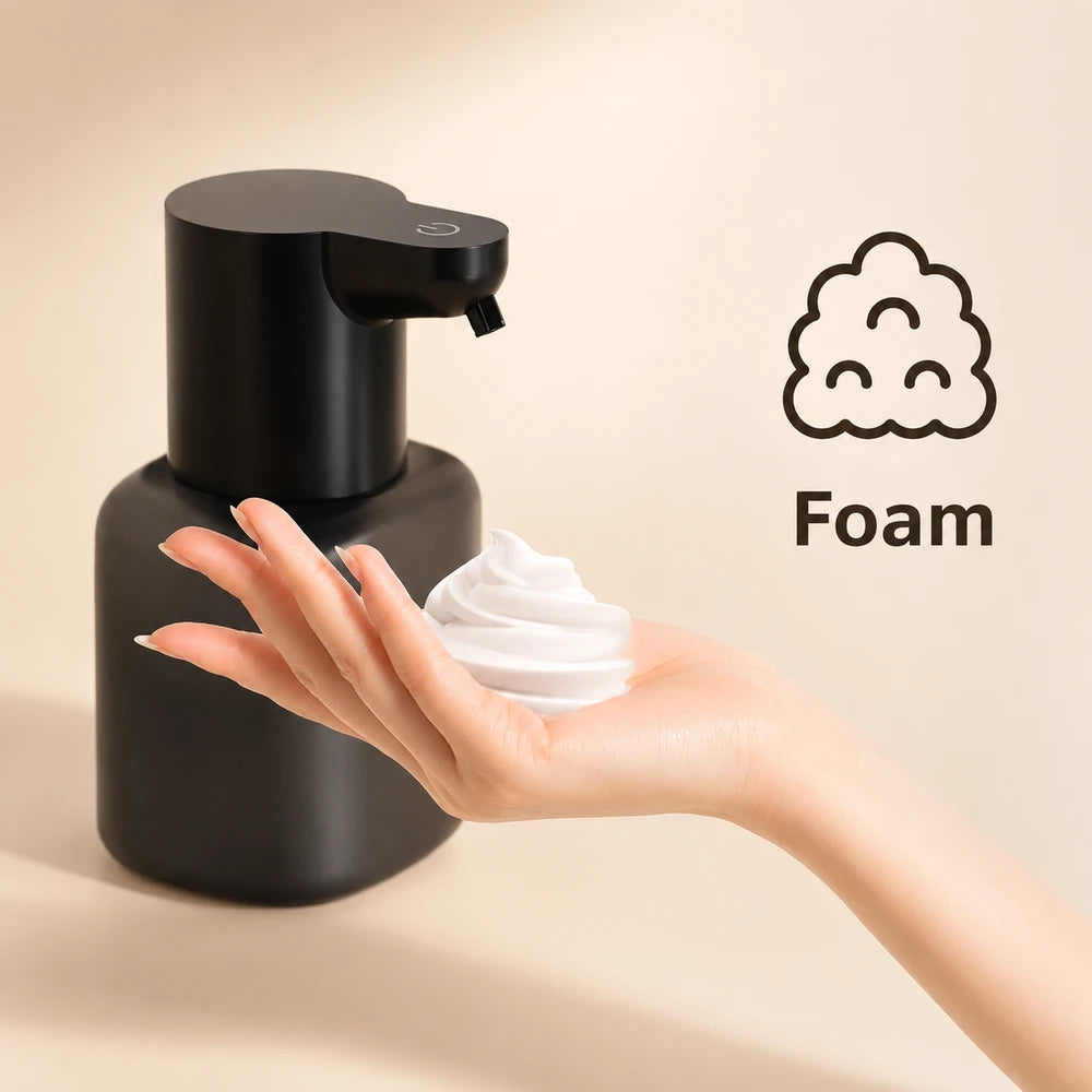 Automatic Rechargeable Soap Dispenser