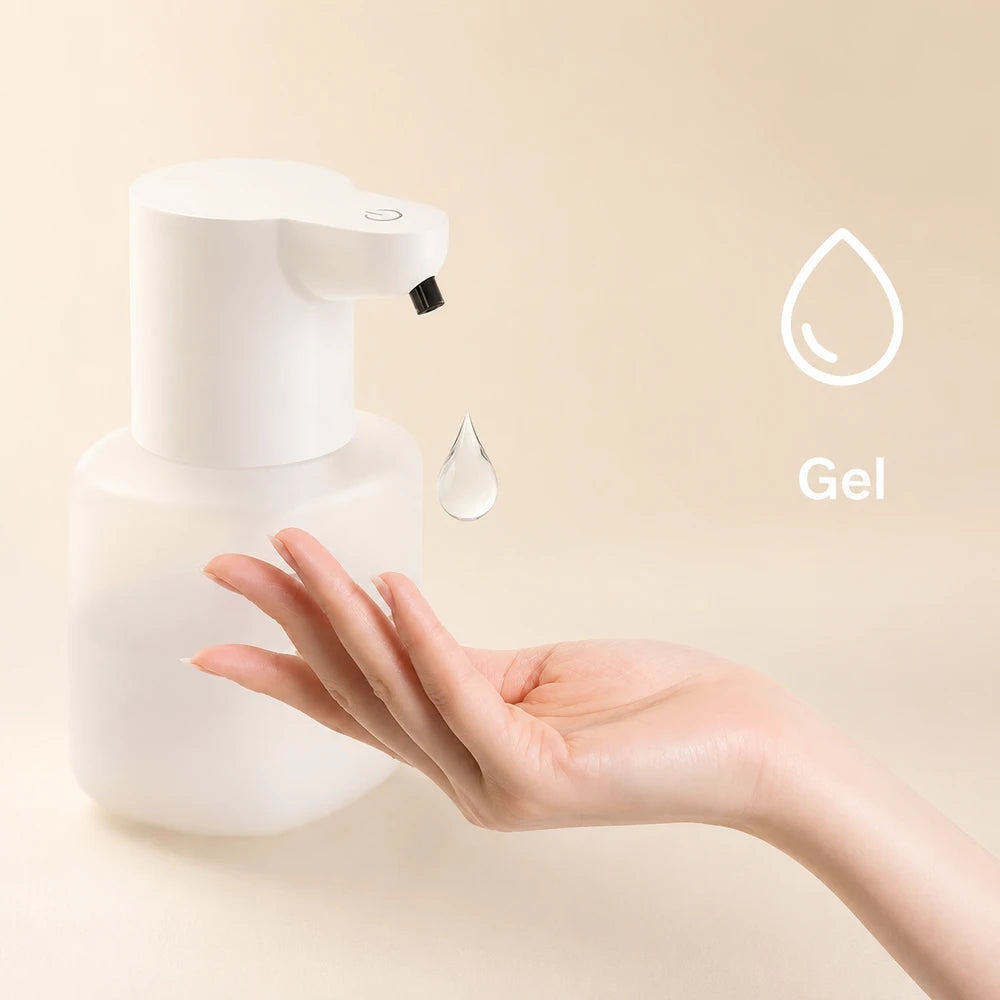 Automatic Rechargeable Soap Dispenser