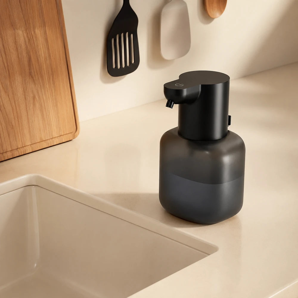 Automatic Rechargeable Soap Dispenser