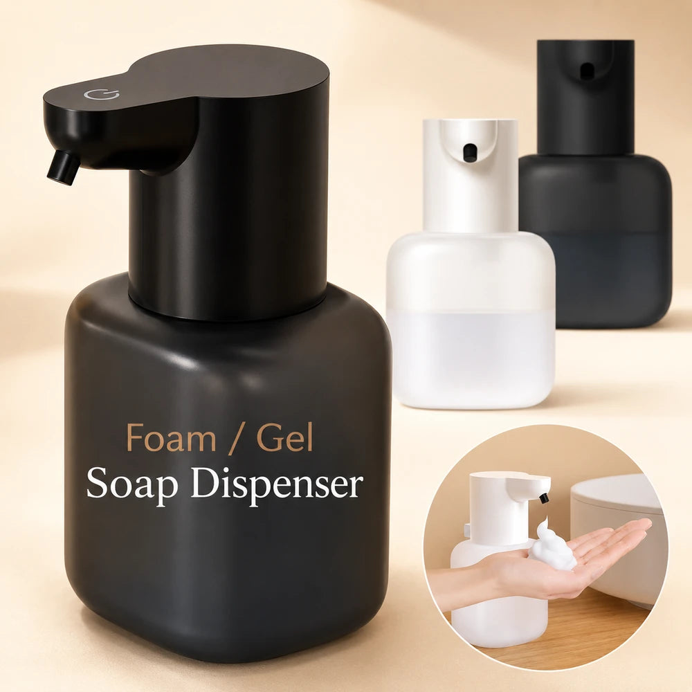 Automatic Rechargeable Soap Dispenser