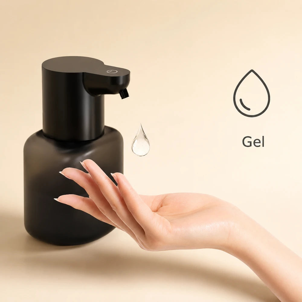 Automatic Rechargeable Soap Dispenser