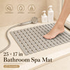Non-Slip PVC Bath Mat