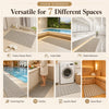 Non-Slip PVC Bath Mat