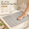 Non-Slip PVC Bath Mat