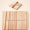 Wooden Candle Wick Centering Tools