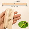 Wooden Candle Wick Centering Tools
