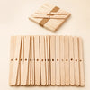 Wooden Candle Wick Centering Tools