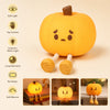Pumpkin Touch Silicone Night Lamp