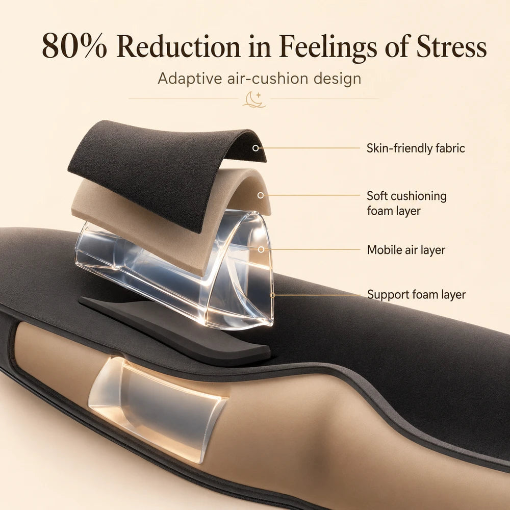Dreamlight 4S Stereoscopic Sleep Mask