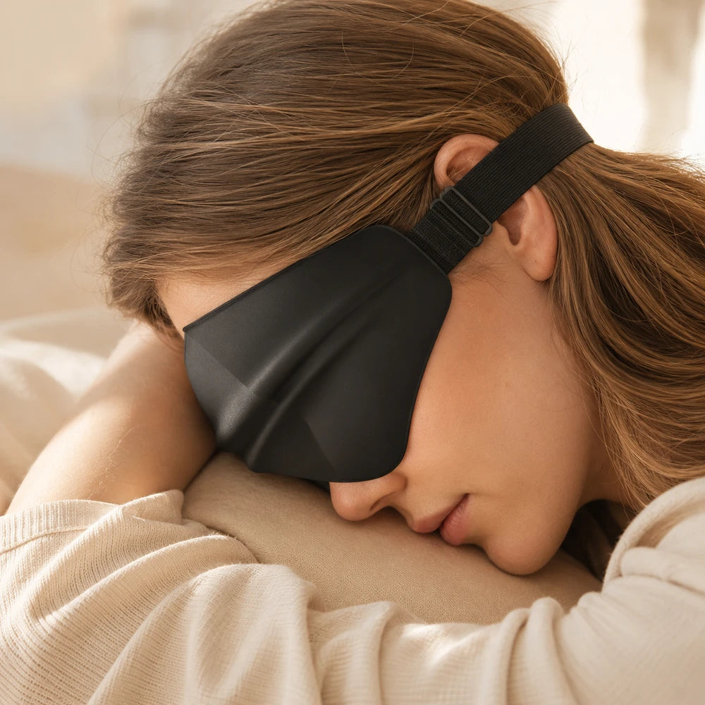 Dreamlight 4S Stereoscopic Sleep Mask