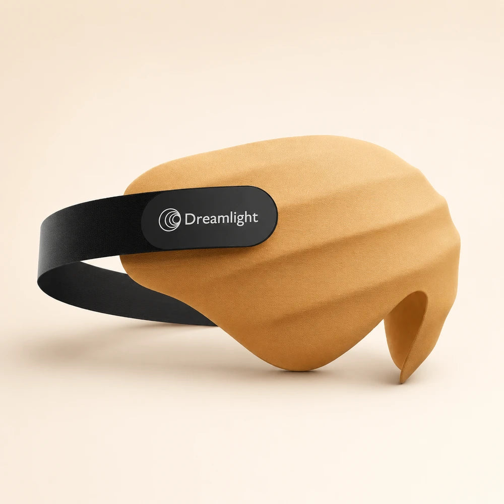 Dreamlight 4S Stereoscopic Sleep Mask