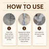 Self Leveling Concrete Crack Filler