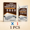 Self Leveling Concrete Crack Filler