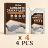 Self Leveling Concrete Crack Filler