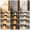 Solar LED Deck Lights