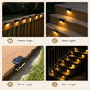 Solar LED Deck Lights