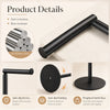 Stainless Steel Freestanding Toilet Paper Holder