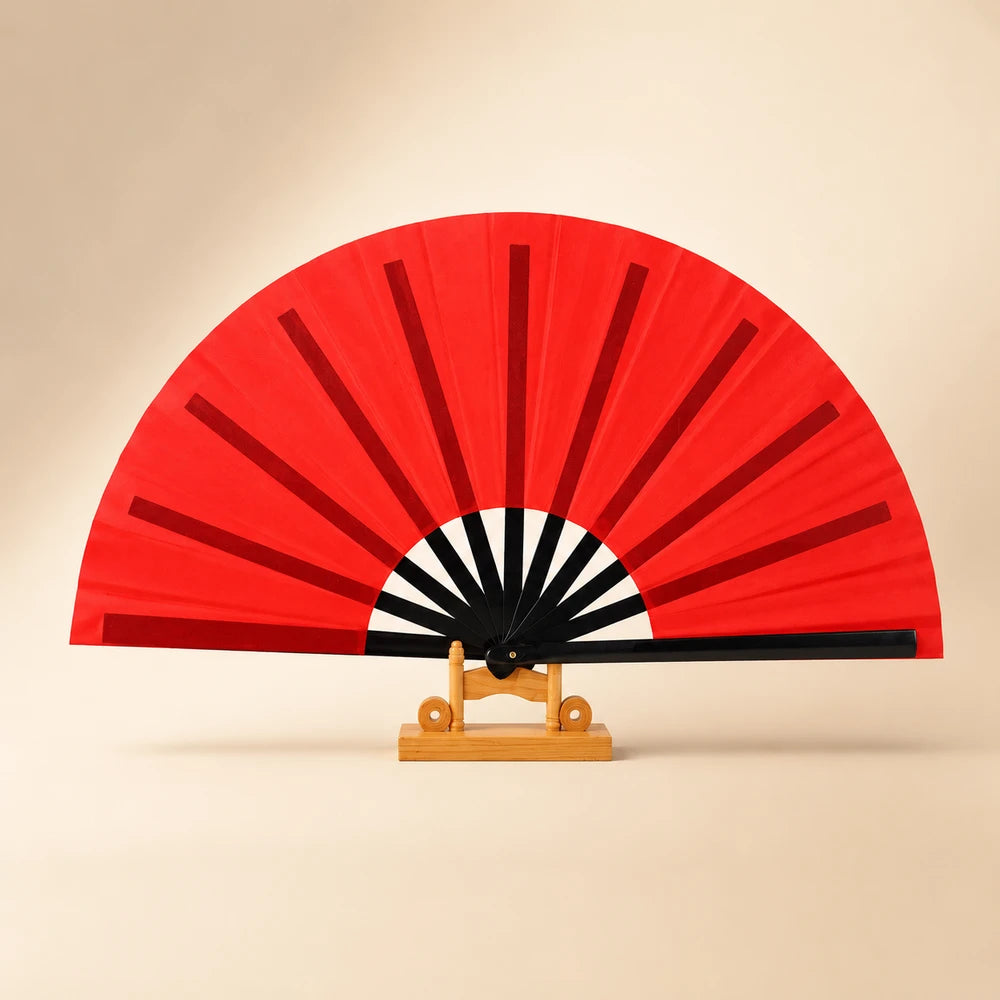 Martial Arts Tai Chi Fan