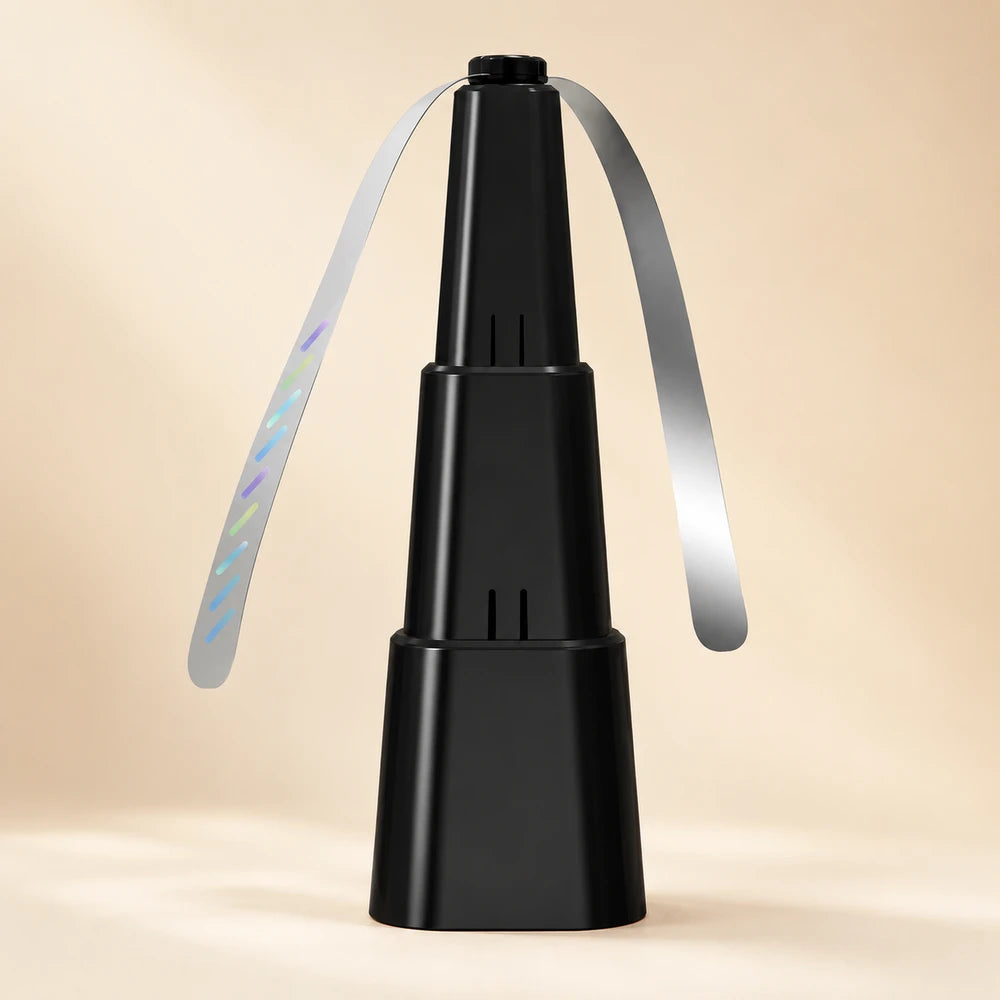 Portable Battery Powered Fly Fan