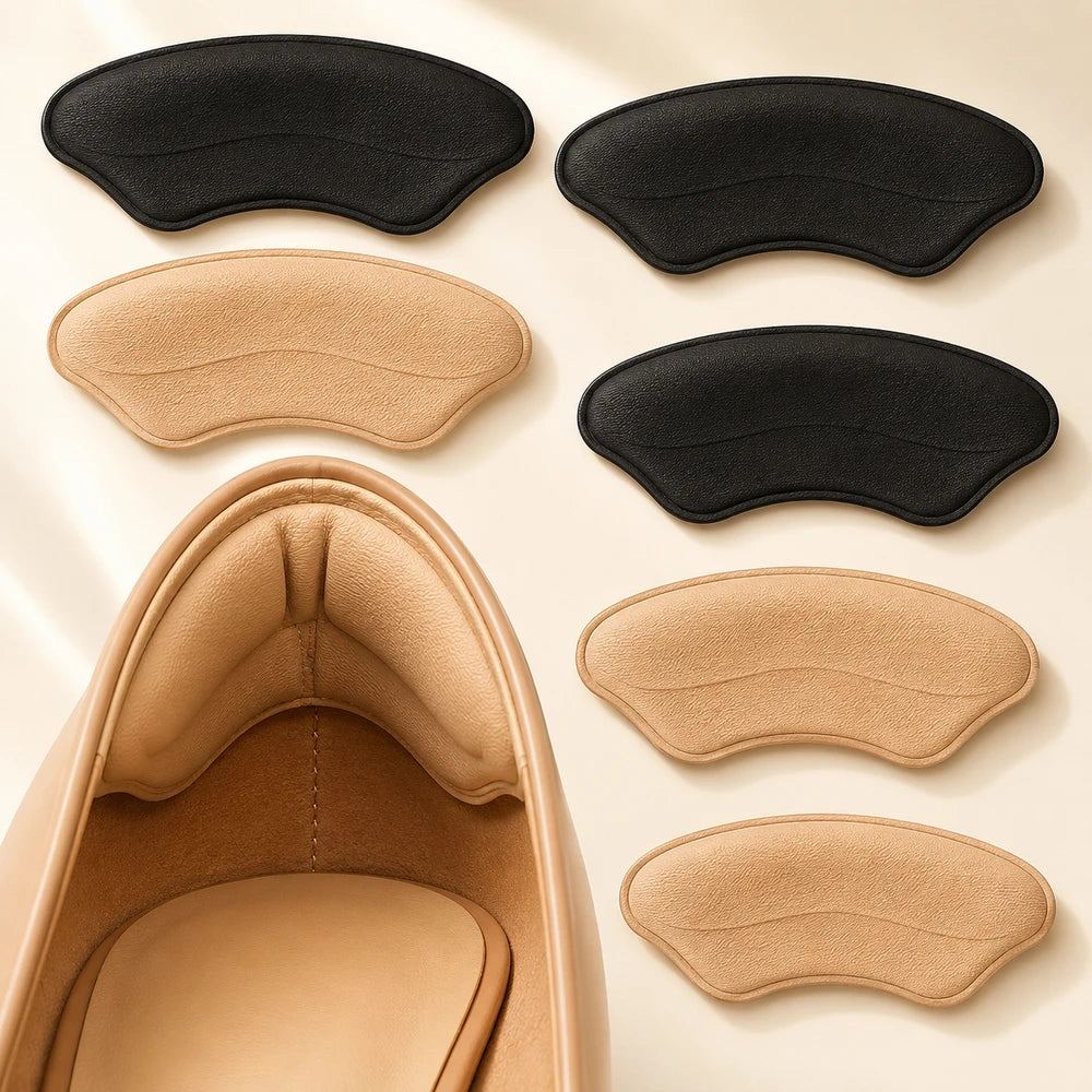 Self-Adhesive Heel Inserts
