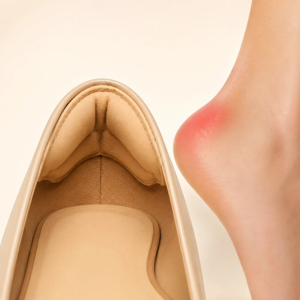 Self-Adhesive Heel Inserts