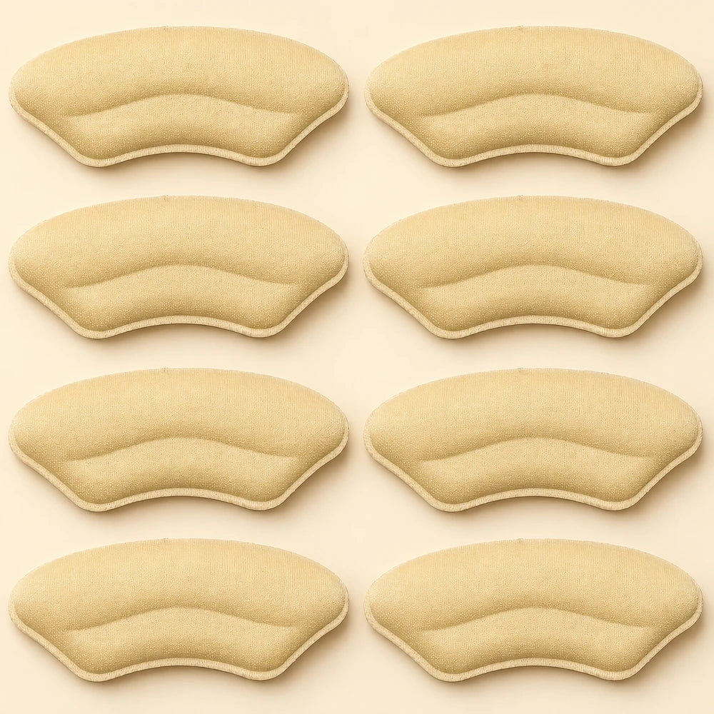 Self-Adhesive Heel Inserts