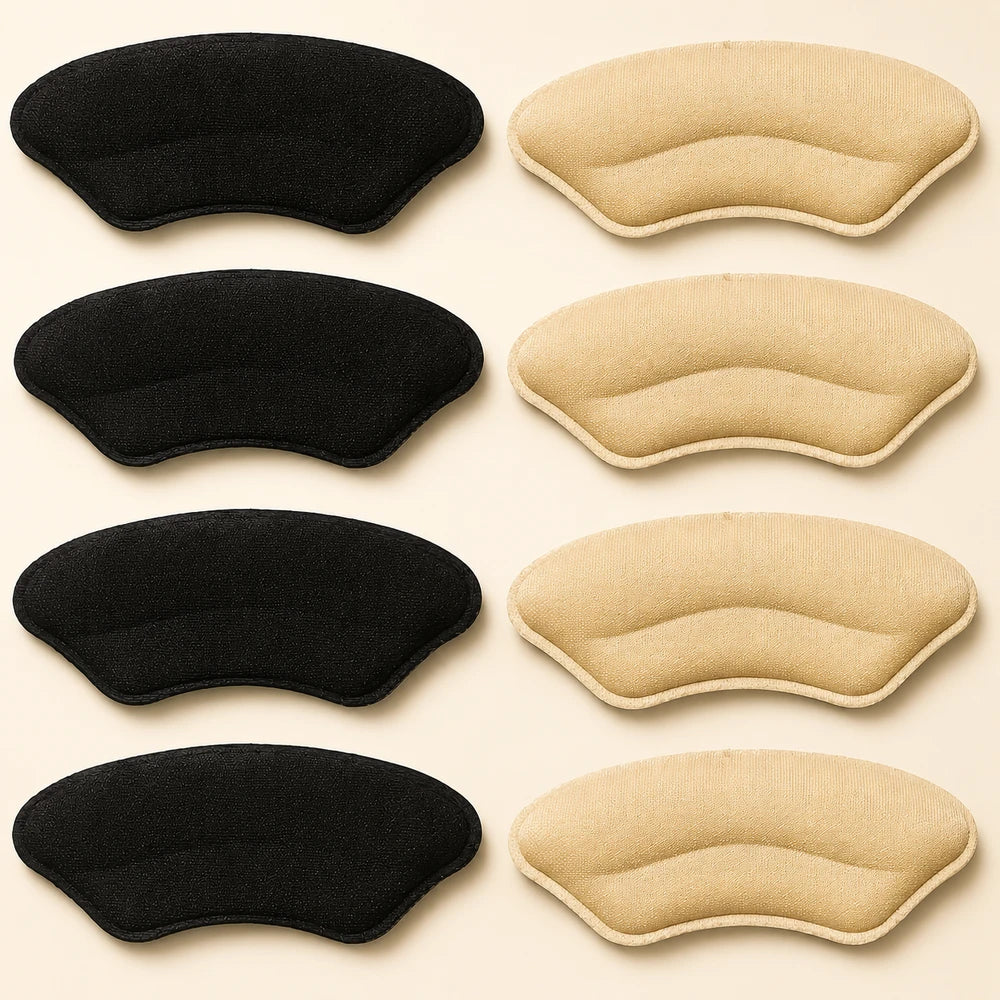 Self-Adhesive Heel Inserts