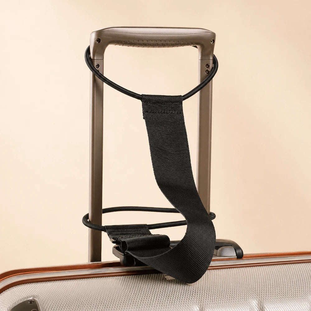 Adjustable Elastic Luggage Security Strap