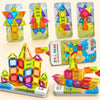 Colorful Magnetic Building Blocks Set - 26Pcs