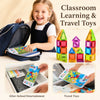 Colorful Magnetic Building Blocks Set - 26Pcs
