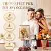 Rose Bouquet Building Set