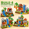 Magnetic Stacking Building Blocks