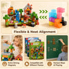 Magnetic Stacking Building Blocks