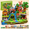 Magnetic Stacking Building Blocks