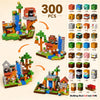 Magnetic Stacking Building Blocks