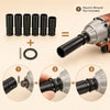 Gisam Electric Wrench Adapter Kit