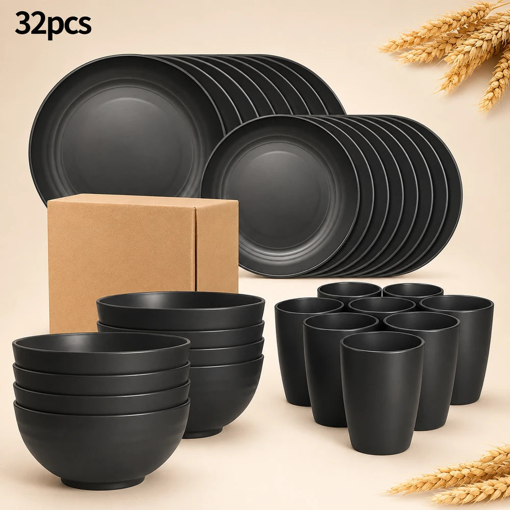Essential Tableware Dining Set
