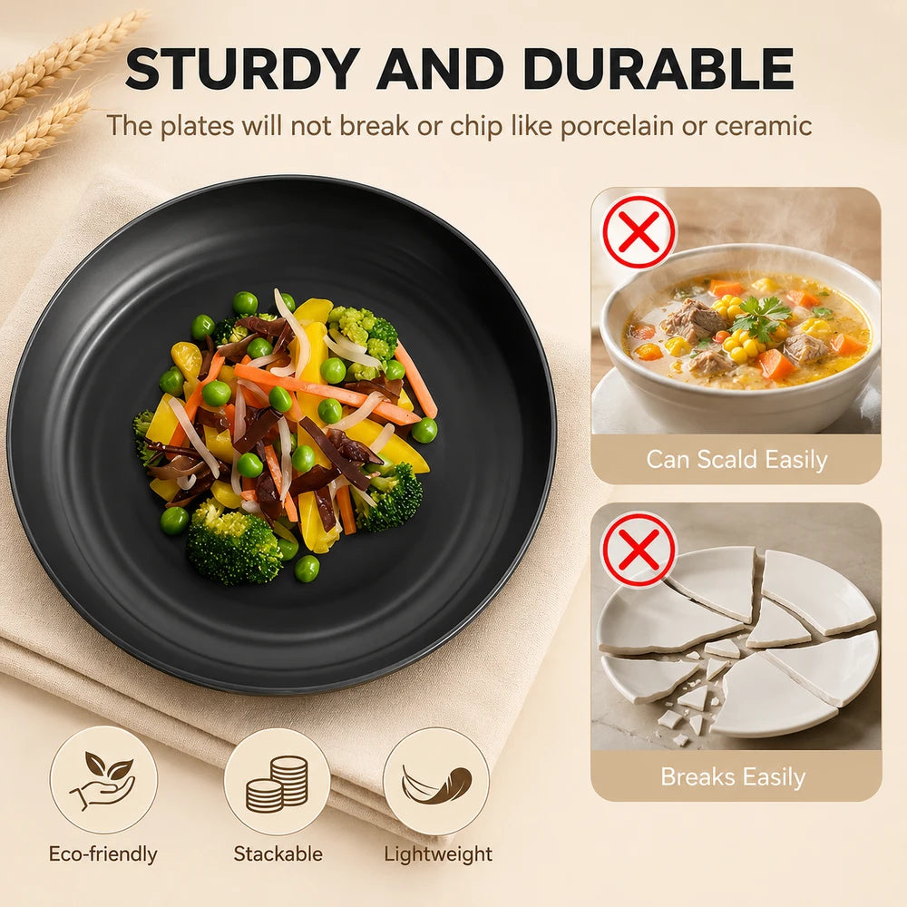 Essential Tableware Dining Set