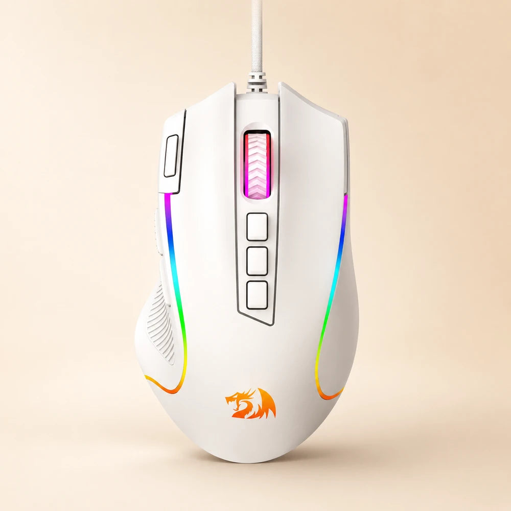 Redragon M612 Predator RGB Gaming Mouse